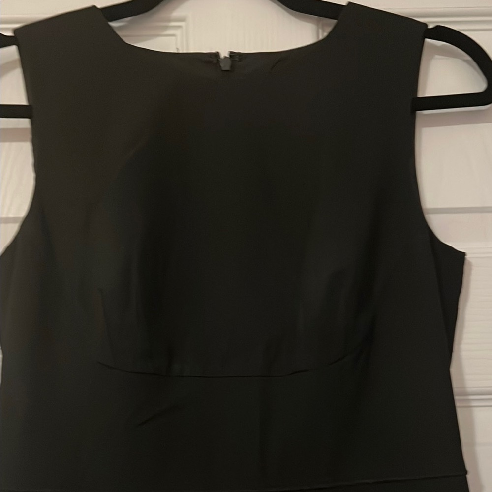 Ann Taylor Classic Black Dress